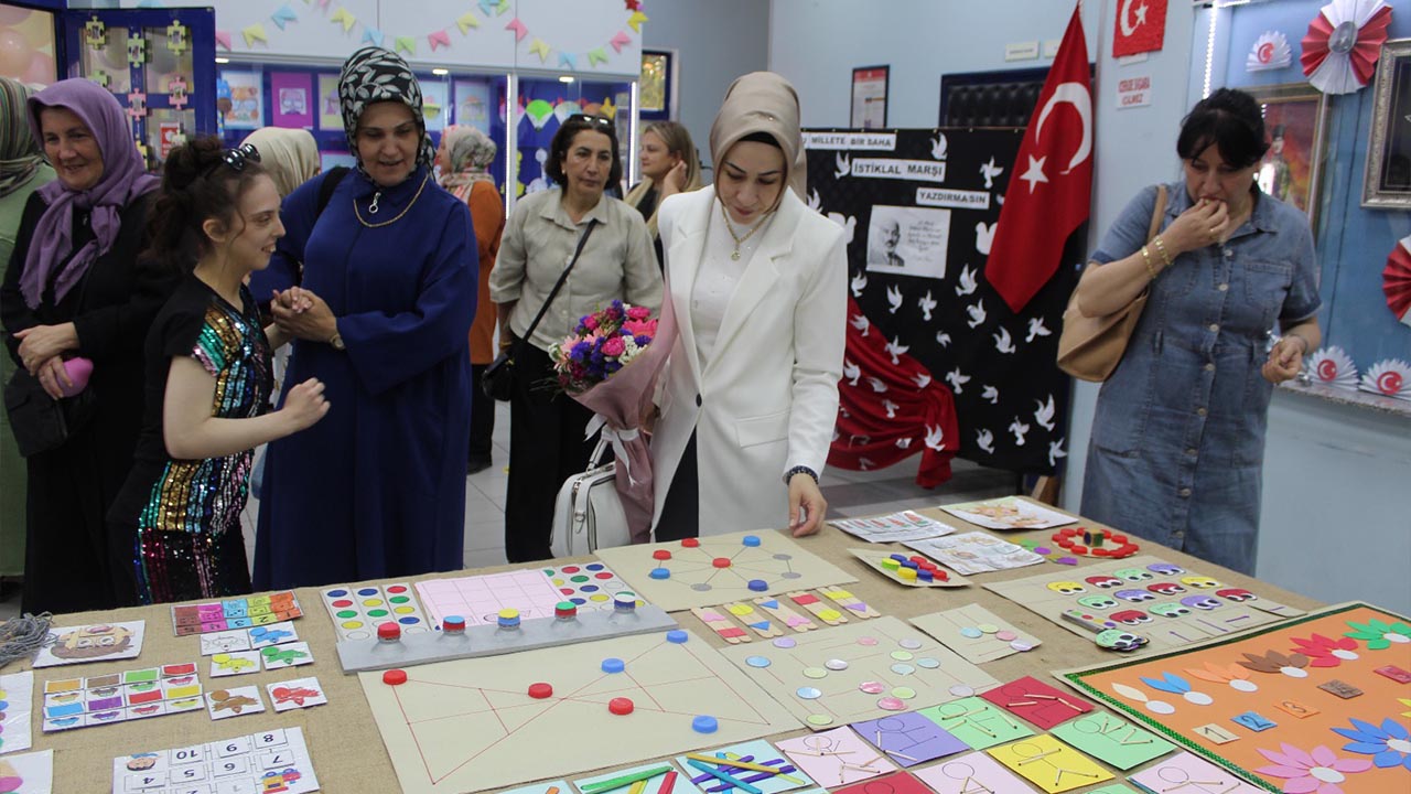 Yalova Ozel Cocuk Sergi Emek (1)