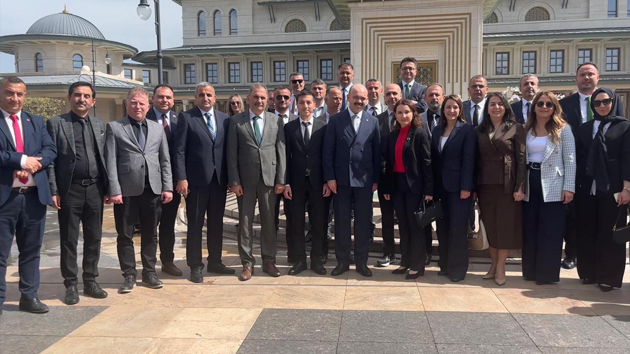 Yalova Sosyal Dayanisma Yardimlasma Vakfi Ankara Bestepe Kutlama (2)