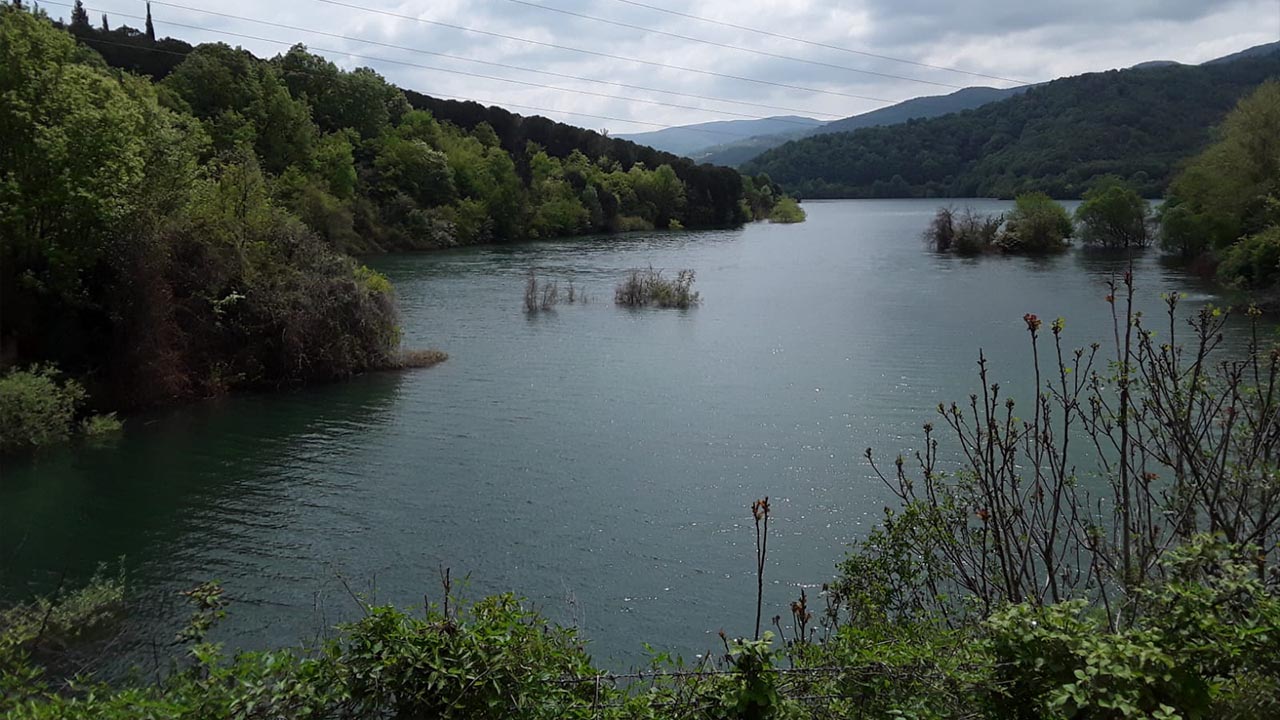 Yalova Termal Gokce Baraj Su Seviye Yagis (5)