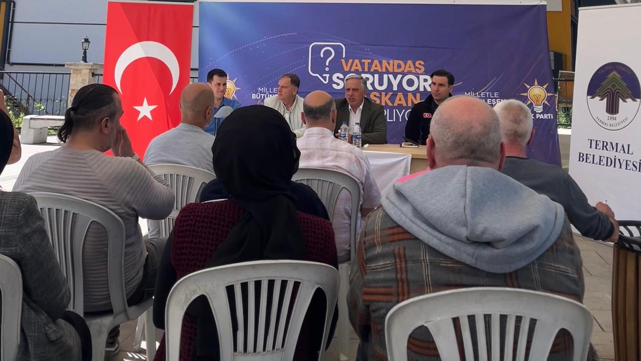 Yalova Termal Vatandas Soru Baskan Cevap (1)