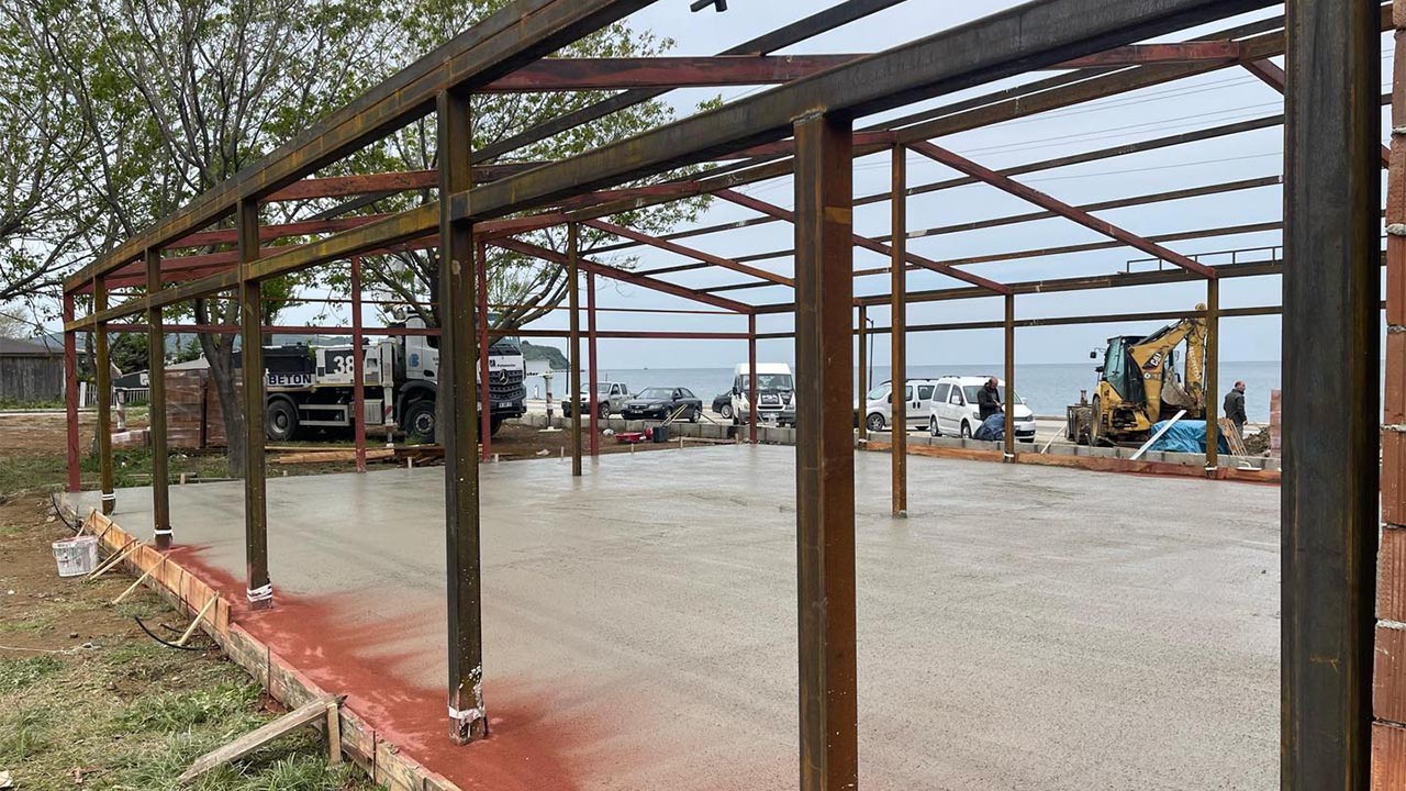 Yalova Tesvikiye Belediye Sosyal Tesis (1)