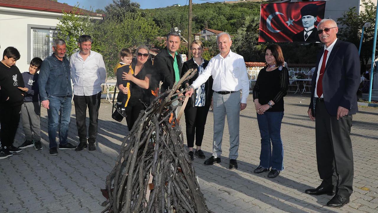 Yalova Tokmak Koy Hidirellez Cosku Kutlama (2)