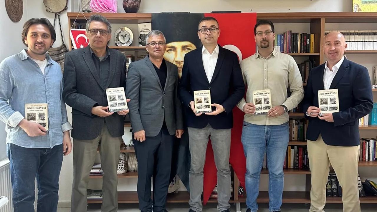 Yalova Turk Ocaklari Sube Baskan Bal Goc Ziyaret Gorusme (2)