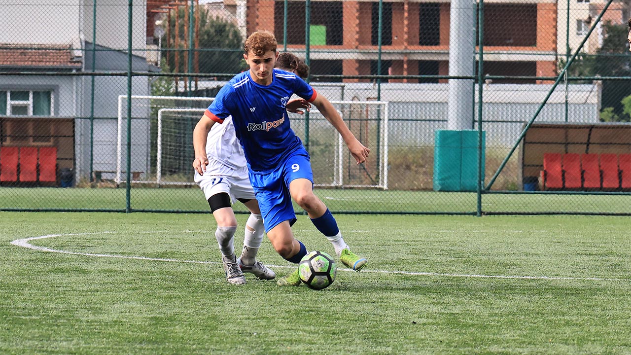 Yalova Turkiye Futbol Federasyon U18 Sampiyona Maclar (4)