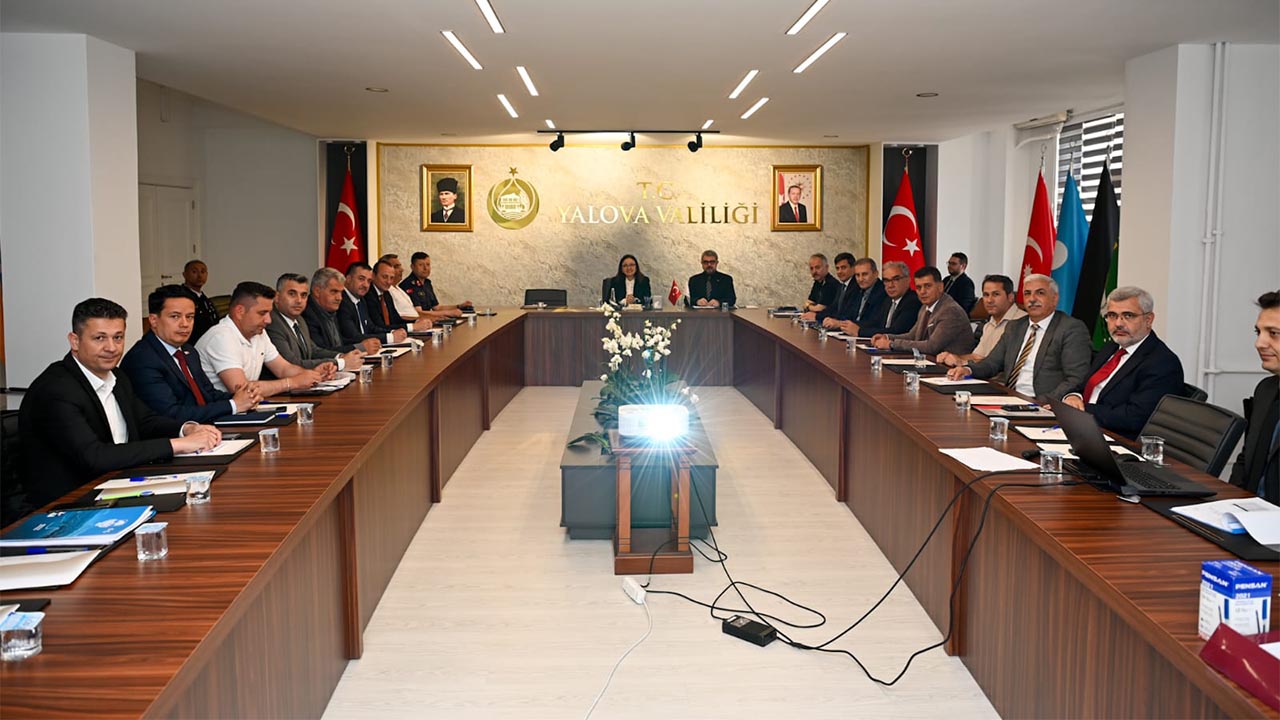 Yalova Umumi Hıfzissihha Meclisi Su Toplanti (1)