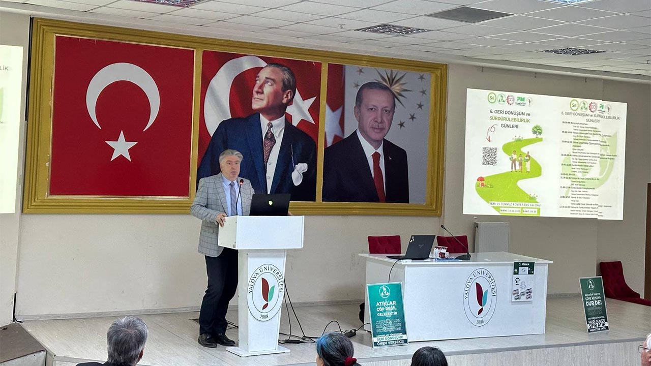 Yalova Universite Geri Donusum Surdurulebilirlik Gun (2)