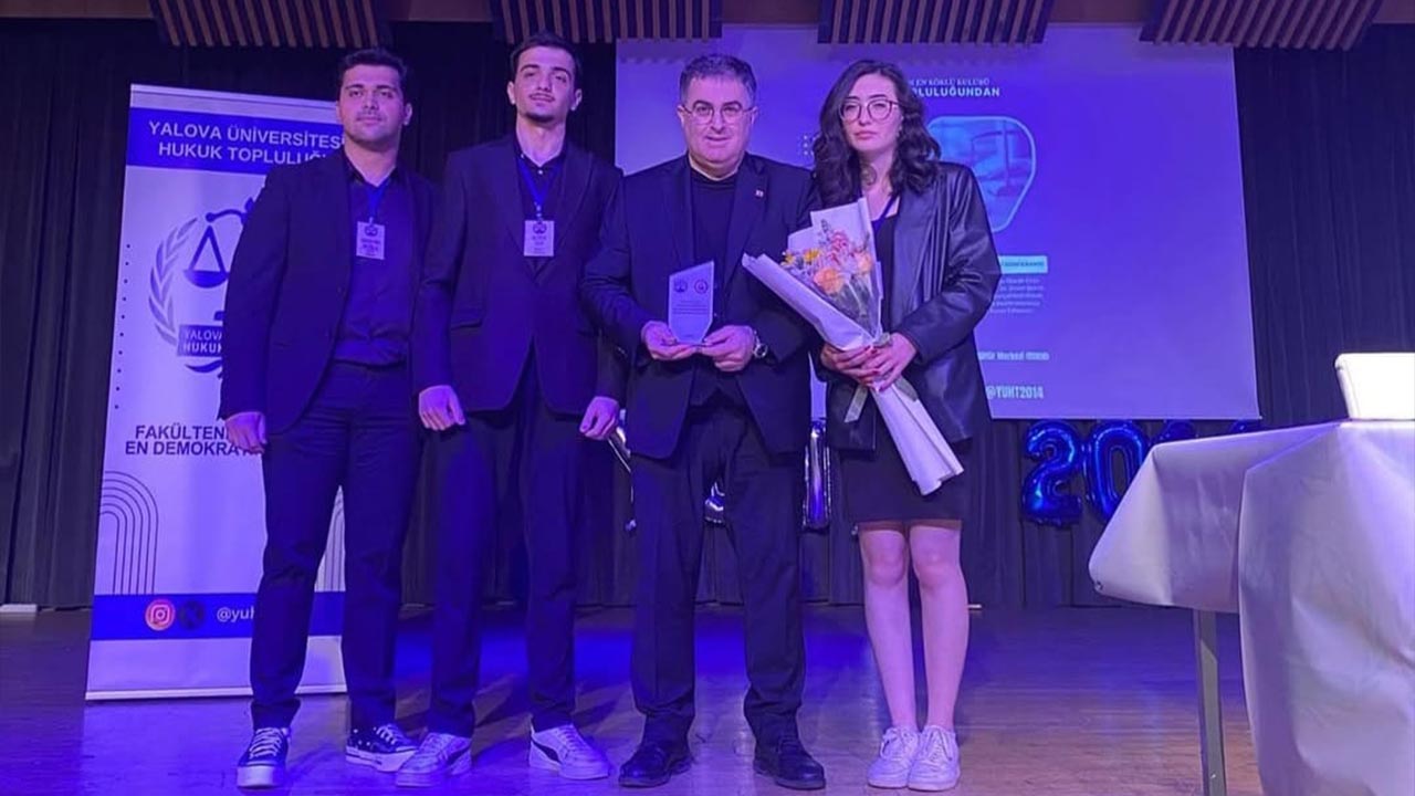 Yalova Universite Hukuk Toplulugu Yuht Ersan Sen Ceza Hukuk Konferans (3)