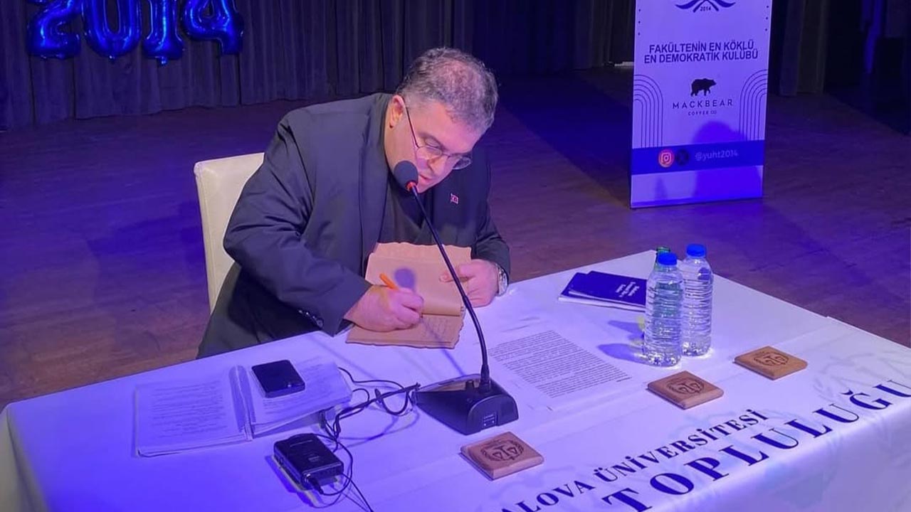 Yalova Universite Hukuk Toplulugu Yuht Ersan Sen Ceza Hukuk Konferans (4)