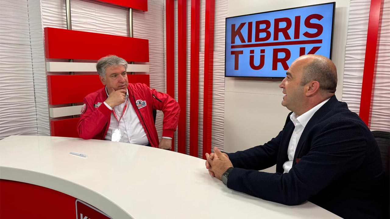 Yalova Universite Rektor Gazeteci Ali Pehlivan Kibris(2)