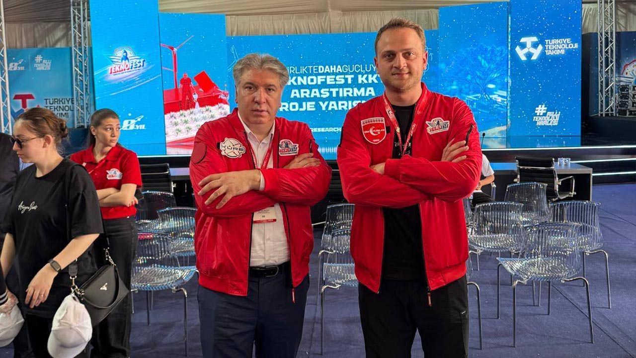 Yalova Universite Rektor Kibris Teknofest (2)