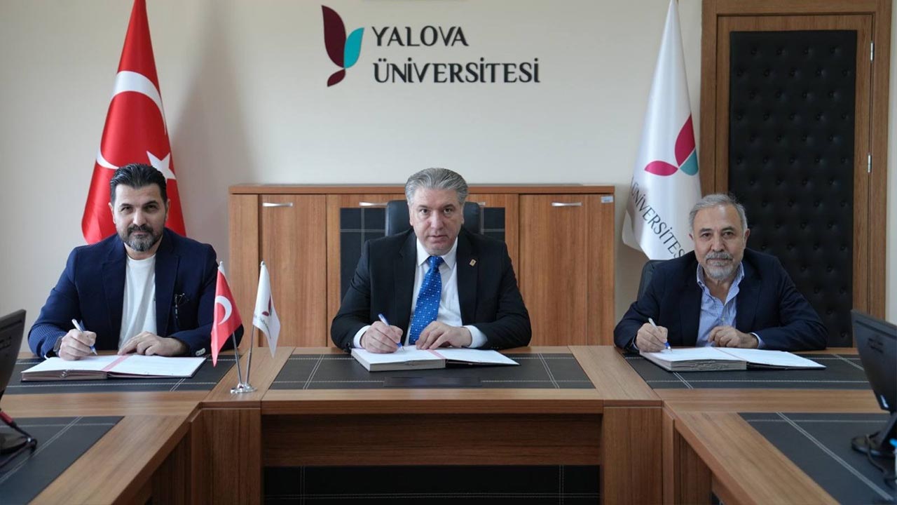 Yalova Universitesi Meteor Endüstri Enerji Logosoft Bilisim Teknolojileri Isbirligi Protokol (3)