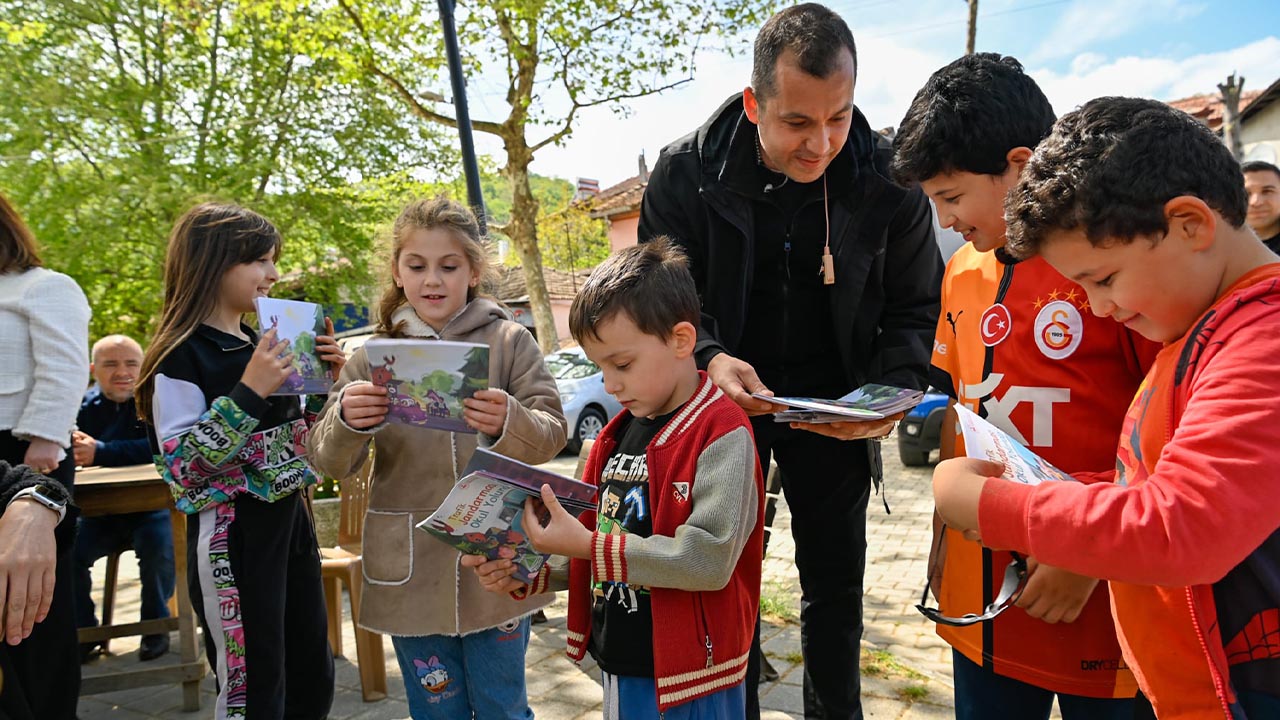 Yalova Vali Heyet Senkoy Koy Halk Ziyaret (10)