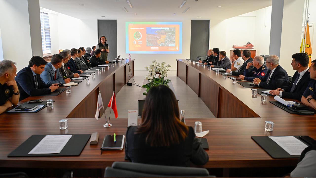 Yalova Vali Orman Yangin Komisyon Tedbir Paketi (6)