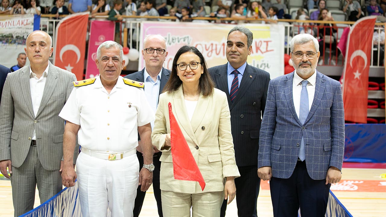 Yalova’da 15 Bin Öğrenci Şenlikte Buluştu (3)