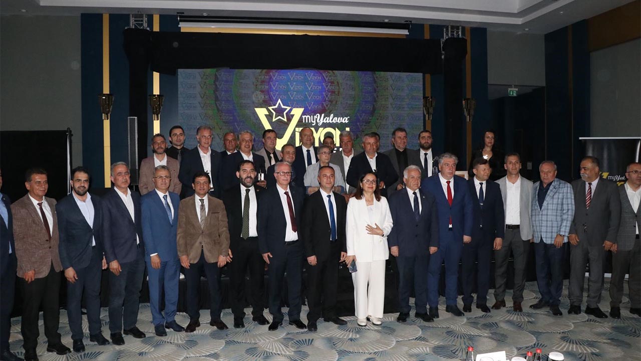 Yalova’da Vizyon Ödülleri Sahiplerini Buldu (3)
