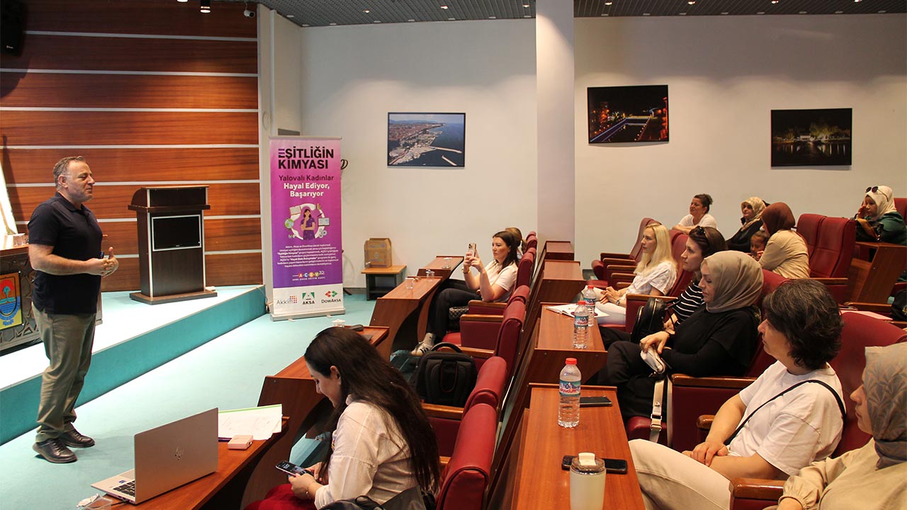 Yalovalı Kadınlar Hayal Ediyor, Başarıyor (3)