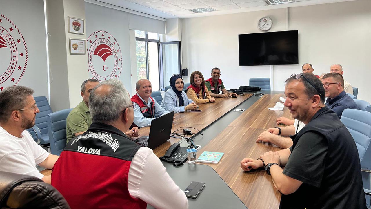 Yalova’ya Teknik Ziyaret (2)