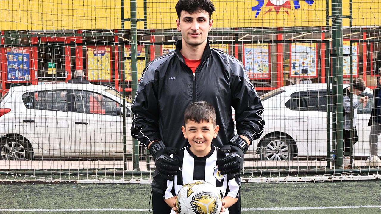 Yeni Kaleciler Bu Okulda Yetişiyor (4)