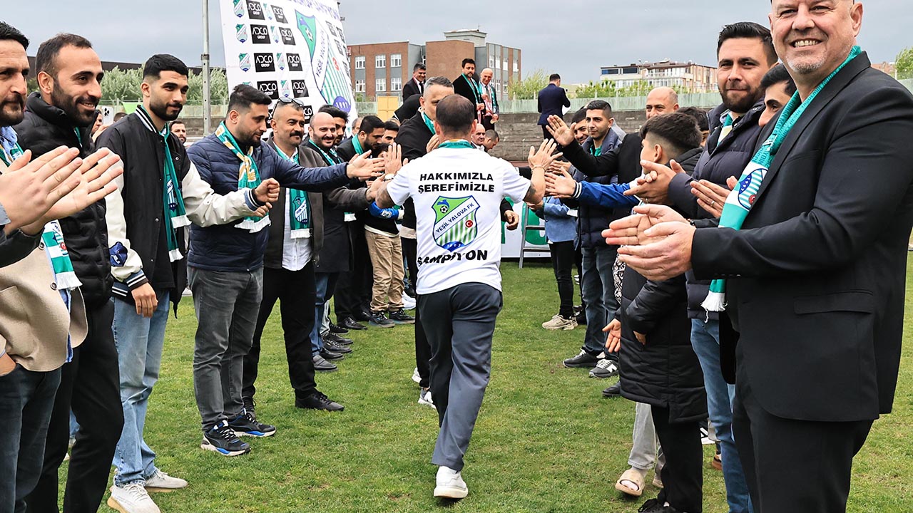 Yeşil Yalova Fk Için Transfer 30 Haziranda Başlayacak (2)