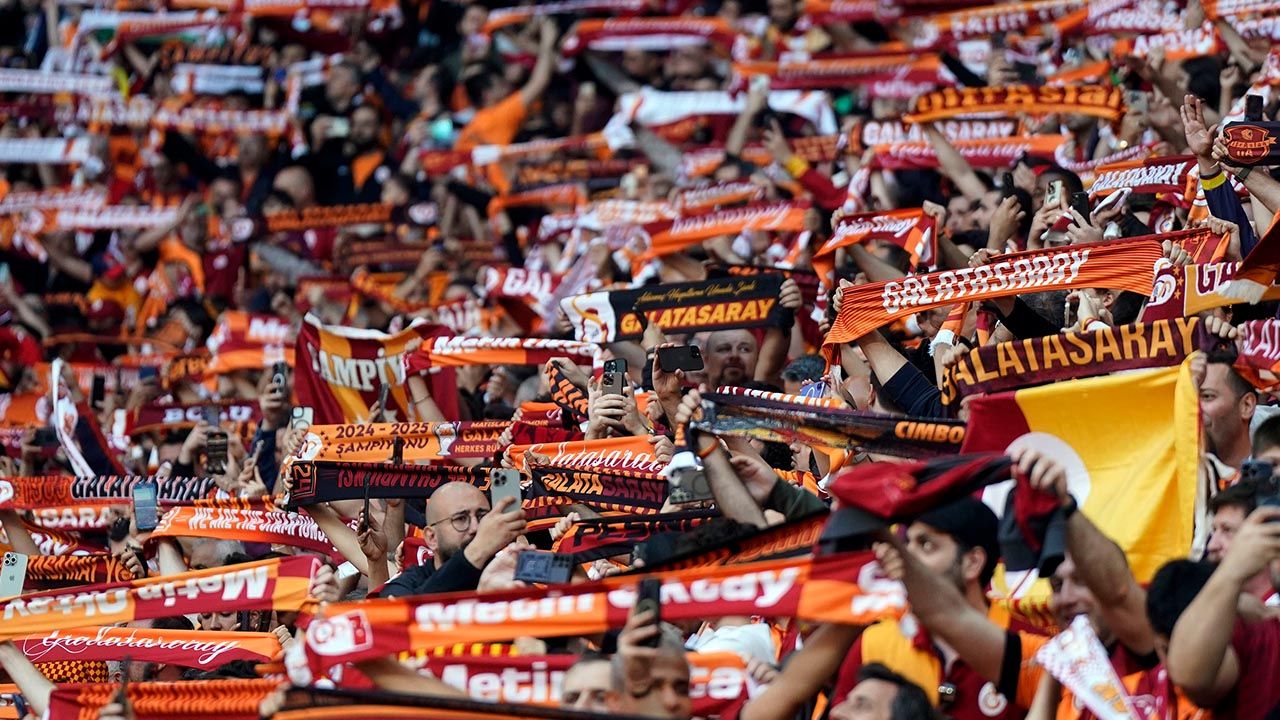 Galatasaray Şampiyon Kayseri Mac Skor Ilk Yarı (3)
