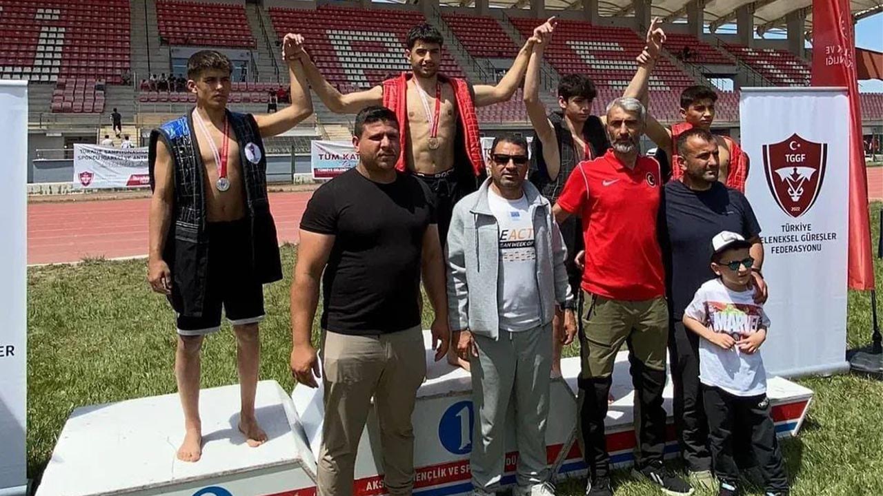Yalova Aba Gures Madalya (1)