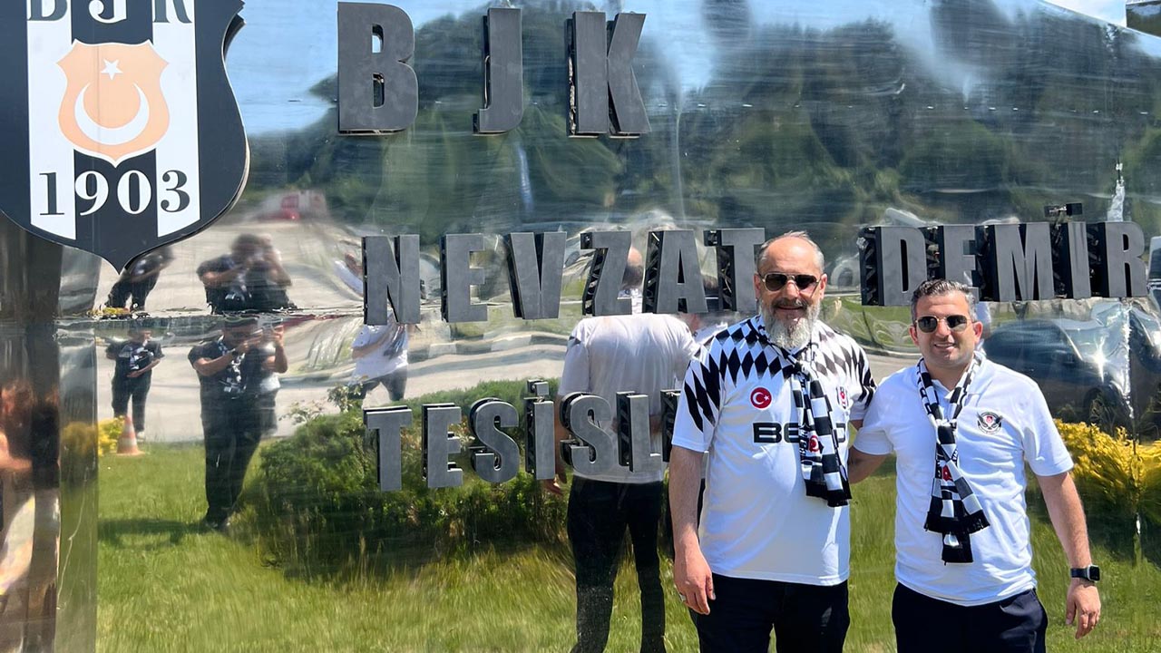 Yalova Besiltas Kartallar Ziyaret Saha Stadyum Antrenman (2)