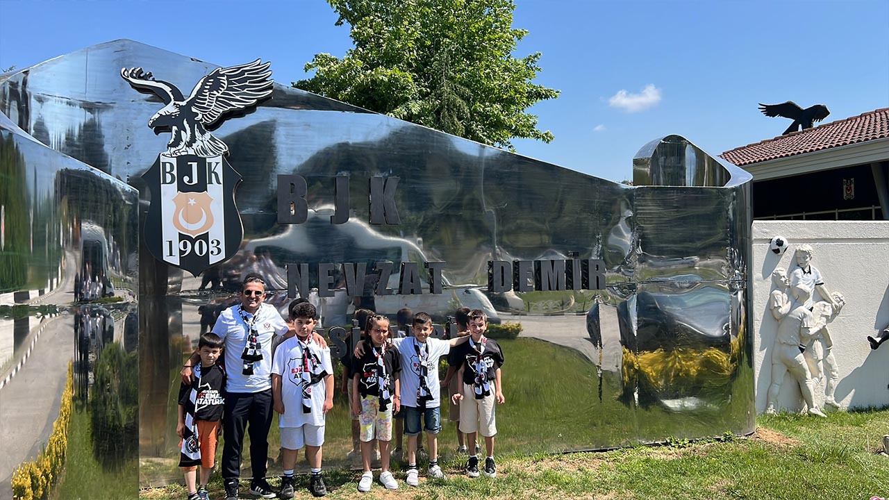 Yalova Besiltas Kartallar Ziyaret Saha Stadyum Antrenman (3)