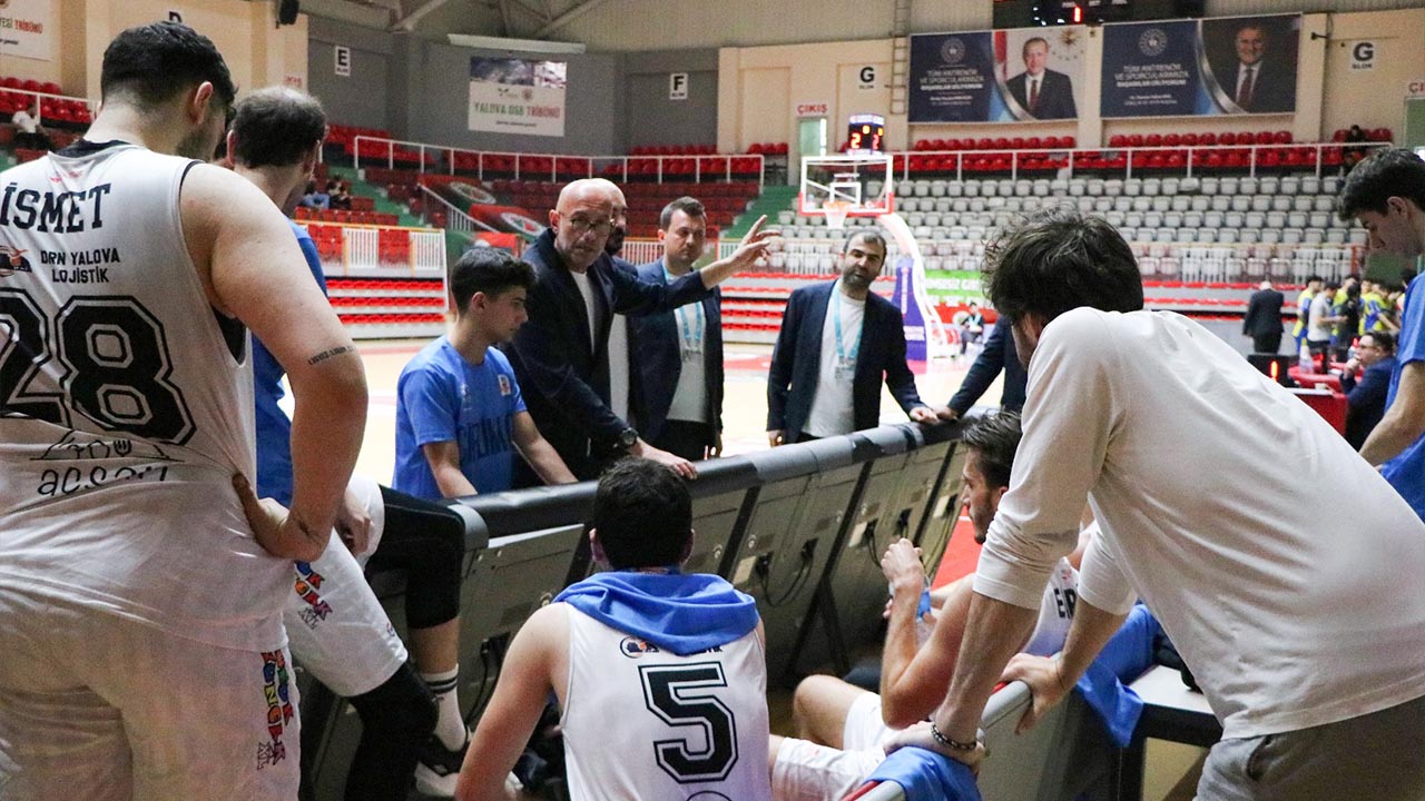 Yalova Ciftlikkoy Basket Belediyespor Final (2)