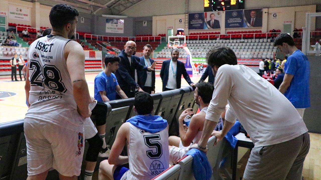 Yalova Ciftlikkoy Basketbol Avantaj (2)