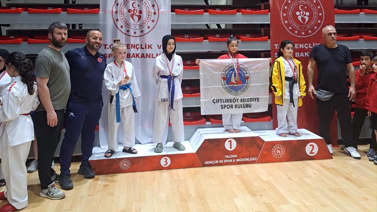 Yalova Ciftlikkoy Karate Firtina (2)