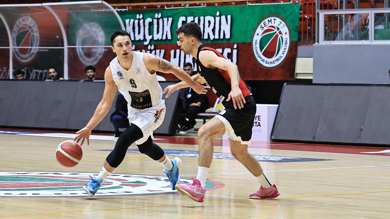 Yalova Ciftlikkoy Tb2L Basketbol (2)