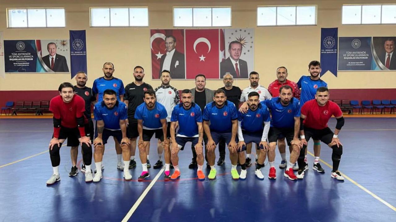 Yalova Isitme Engelli Futsal Kamp (2)