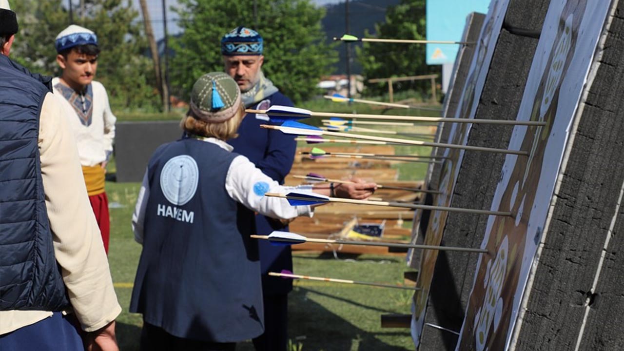 Yalova Kutahya Geleneksel Turk Okculuk Okul Sporlari Etkinlik (2)