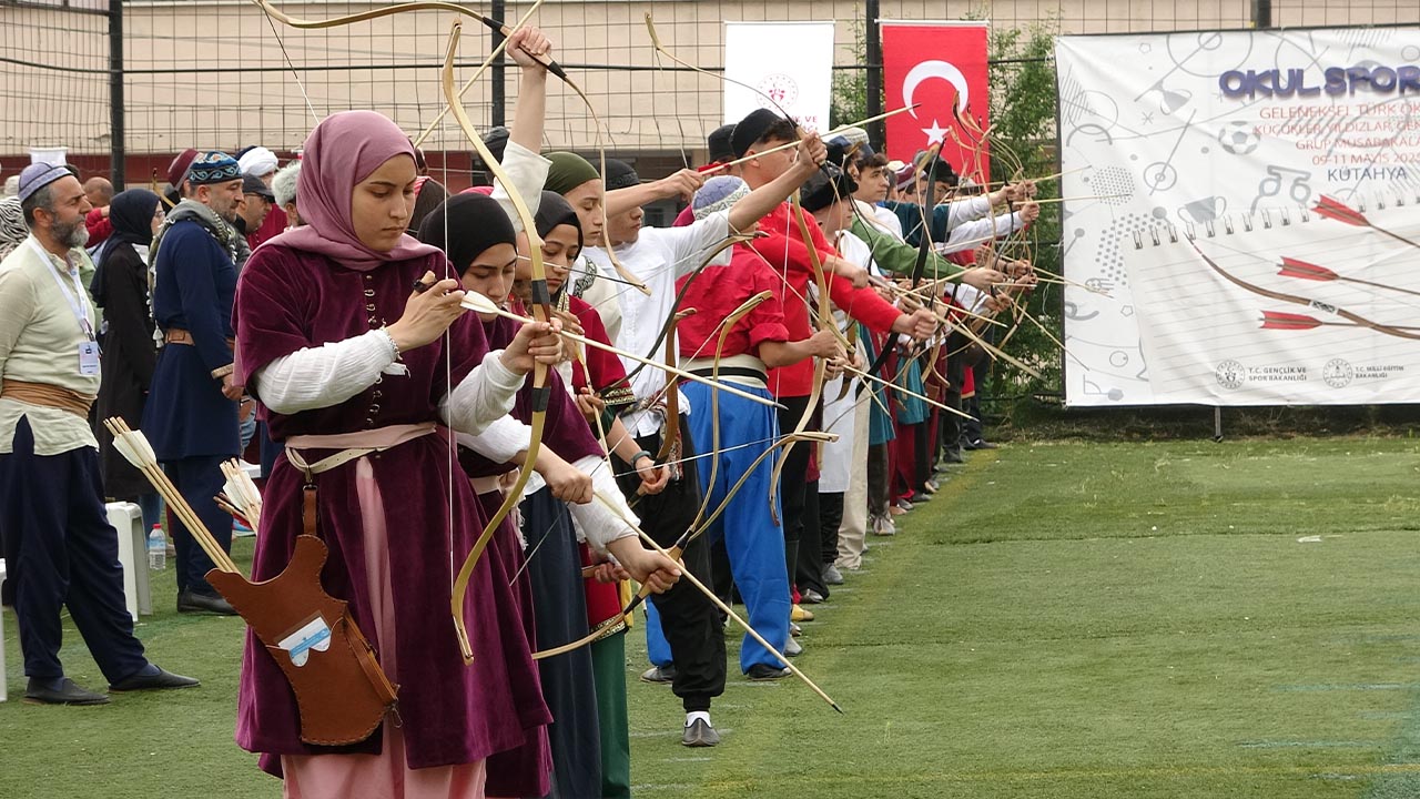 Yalova Kutahya Geleneksel Turk Okculuk Okul Sporlari Etkinlik (5)