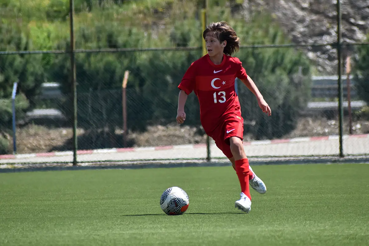 Yalova Omer Ozyurt U14 Milli Takim Aday Degerlendirme Kamp (3)