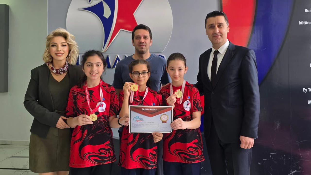 Yalova Ozel Guclu Okul Uzman Kolej Ortaokul Sampiyona (4)