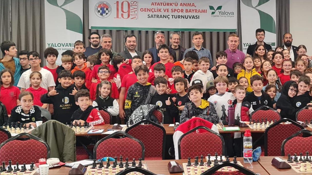 Yalova Satranc Bayram Spor Hamle (4)