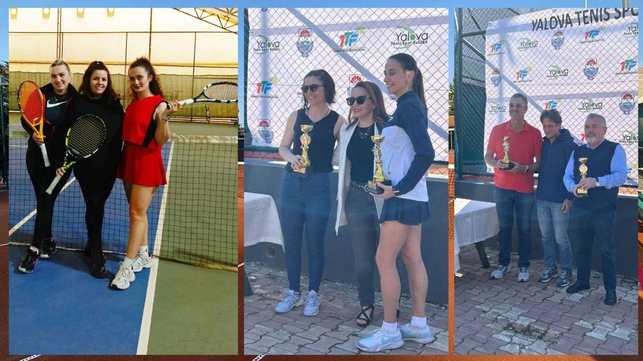 Yalova Tenis Yuruyen Kosk Turnuva Ataturk Spor (3)