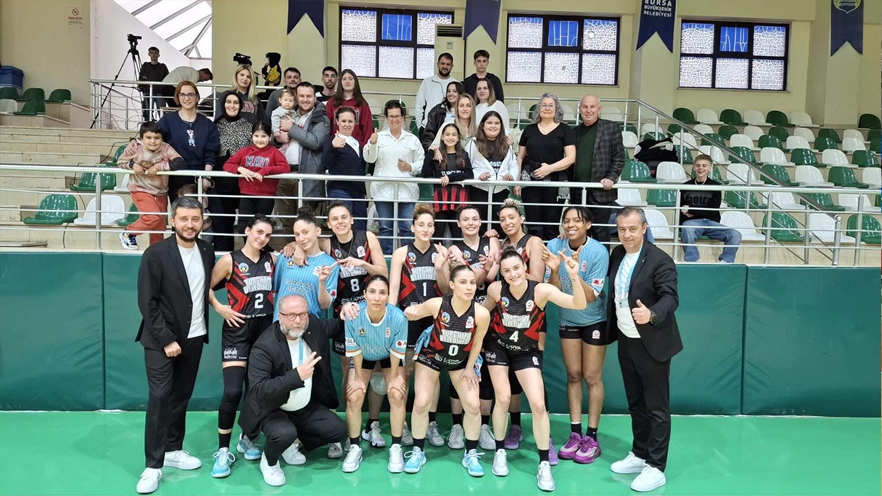 Yalova Tkbl Basketbol Play Off Final (2)