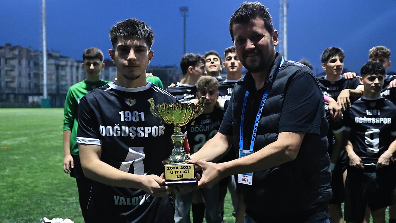 Yalova U17 Kral Dogusspor (3)