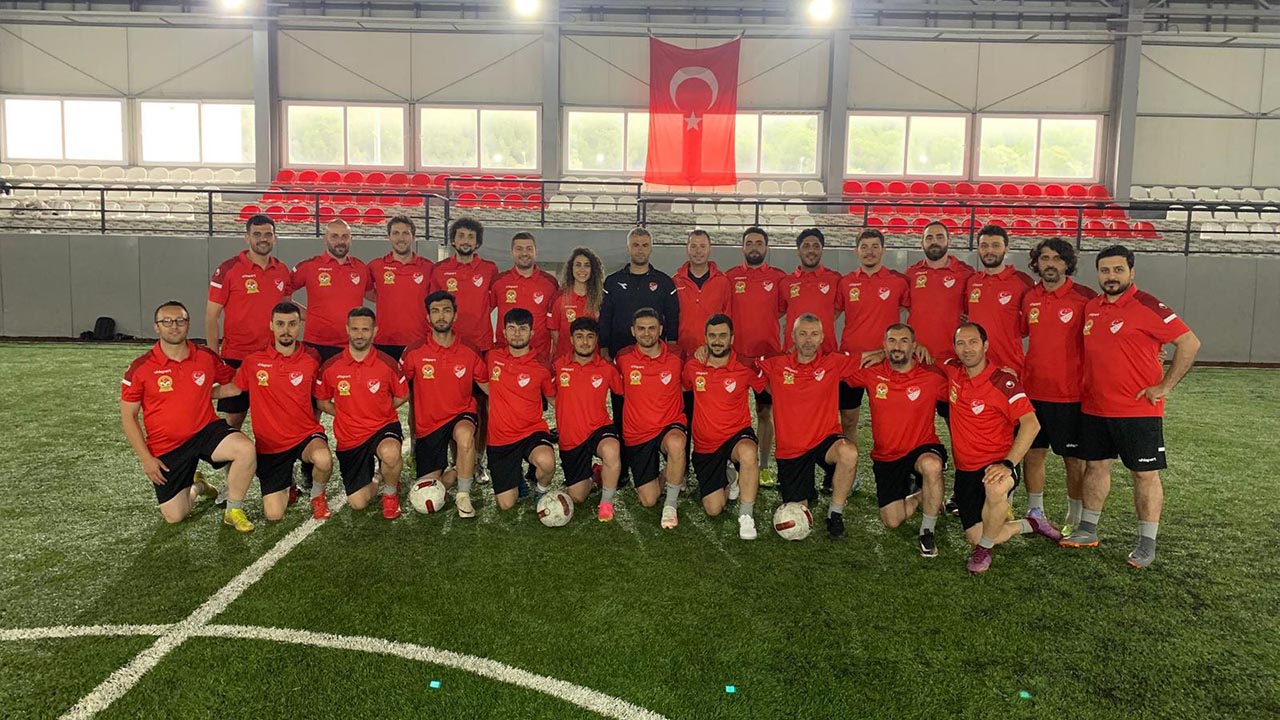Yalova Uefa C Antrenor Kurs Etap (2)