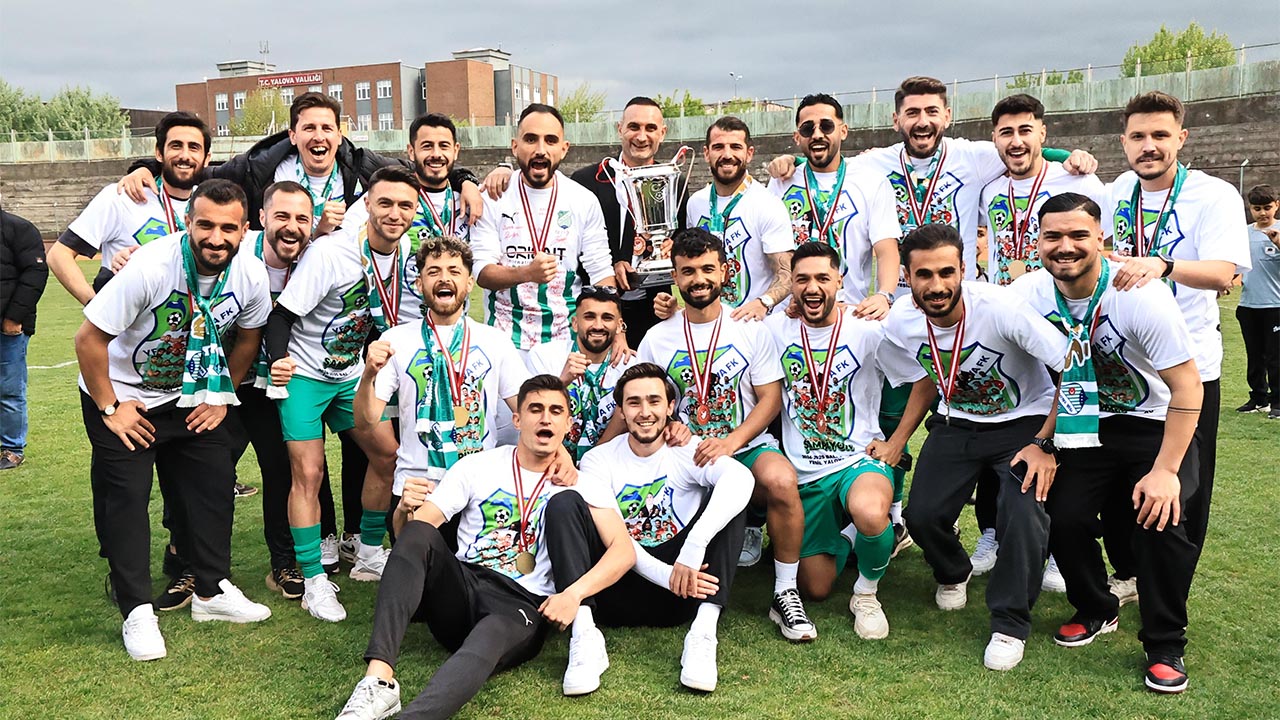 3. Ligde Şampiyonlar Direkt 2. Lige Yükselecek (1)