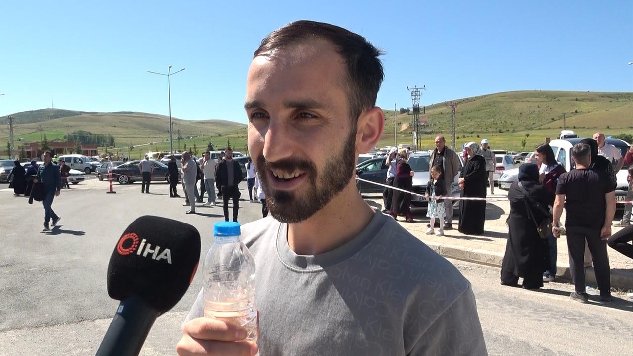 4 Kere Sınava Girdi Kazanamadı Beşinci Denemesine Okunmuş Suyla Geldi (4)