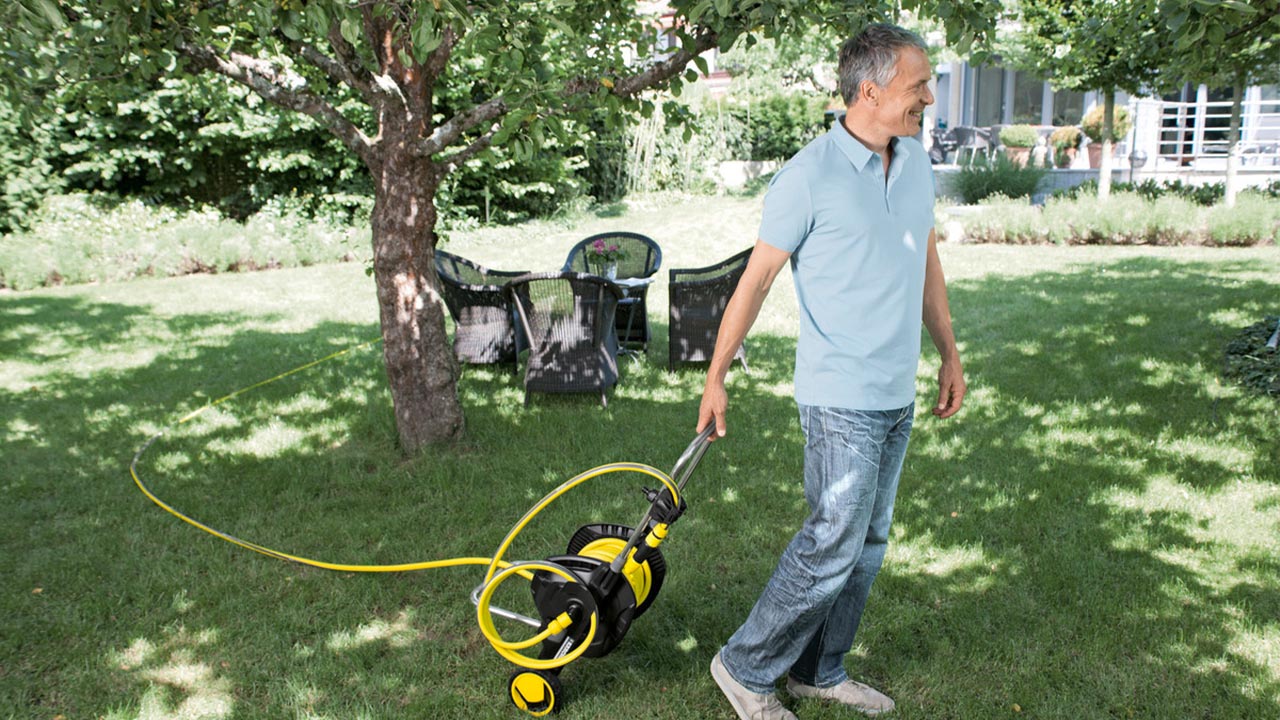 Bahçe Sezonu Karcher İle Açıldı (3)