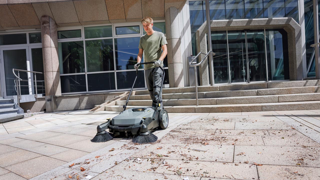 Bahçe Sezonu Karcher İle Açıldı (4)
