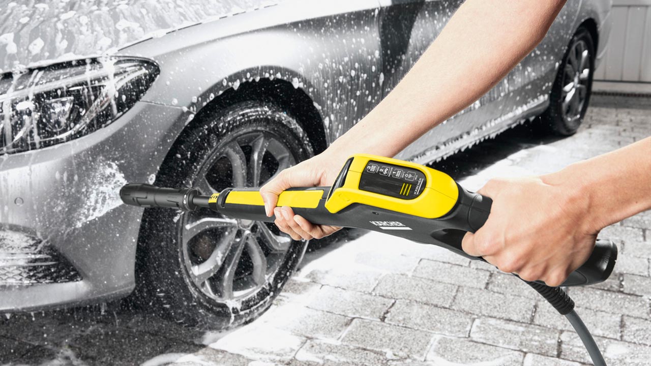 Bahçe Sezonu Karcher İle Açıldı (5)