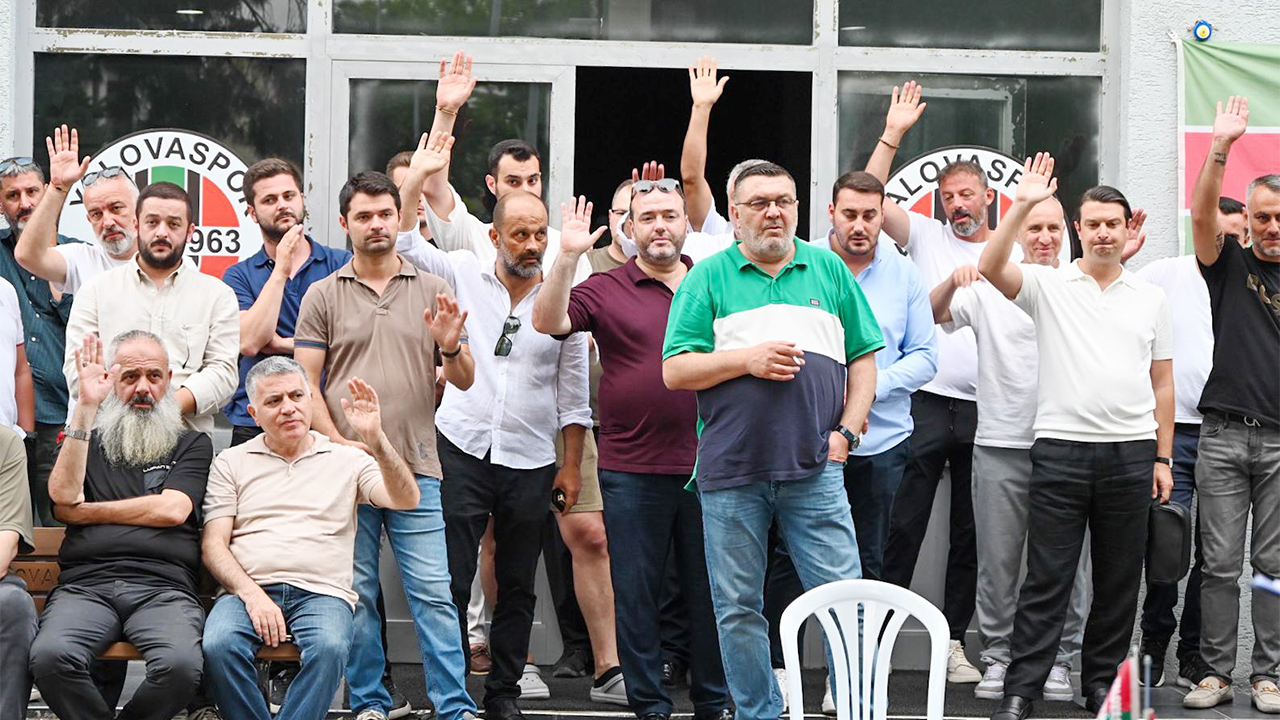 Çıraklık Dönemi Bitti, Ustalık Dönemi Başladı (6)
