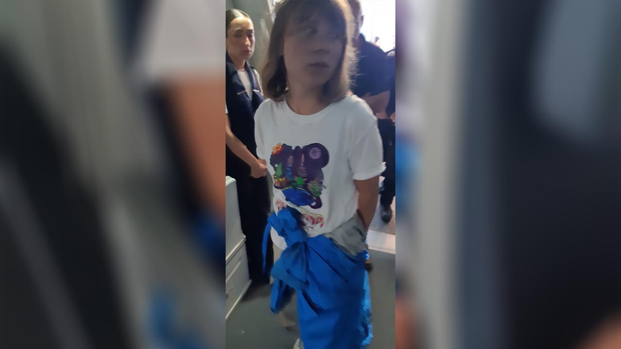 İsrail, Madleen Gemisindeki Aktivistleri Sınır Dışı Ediyor (2)