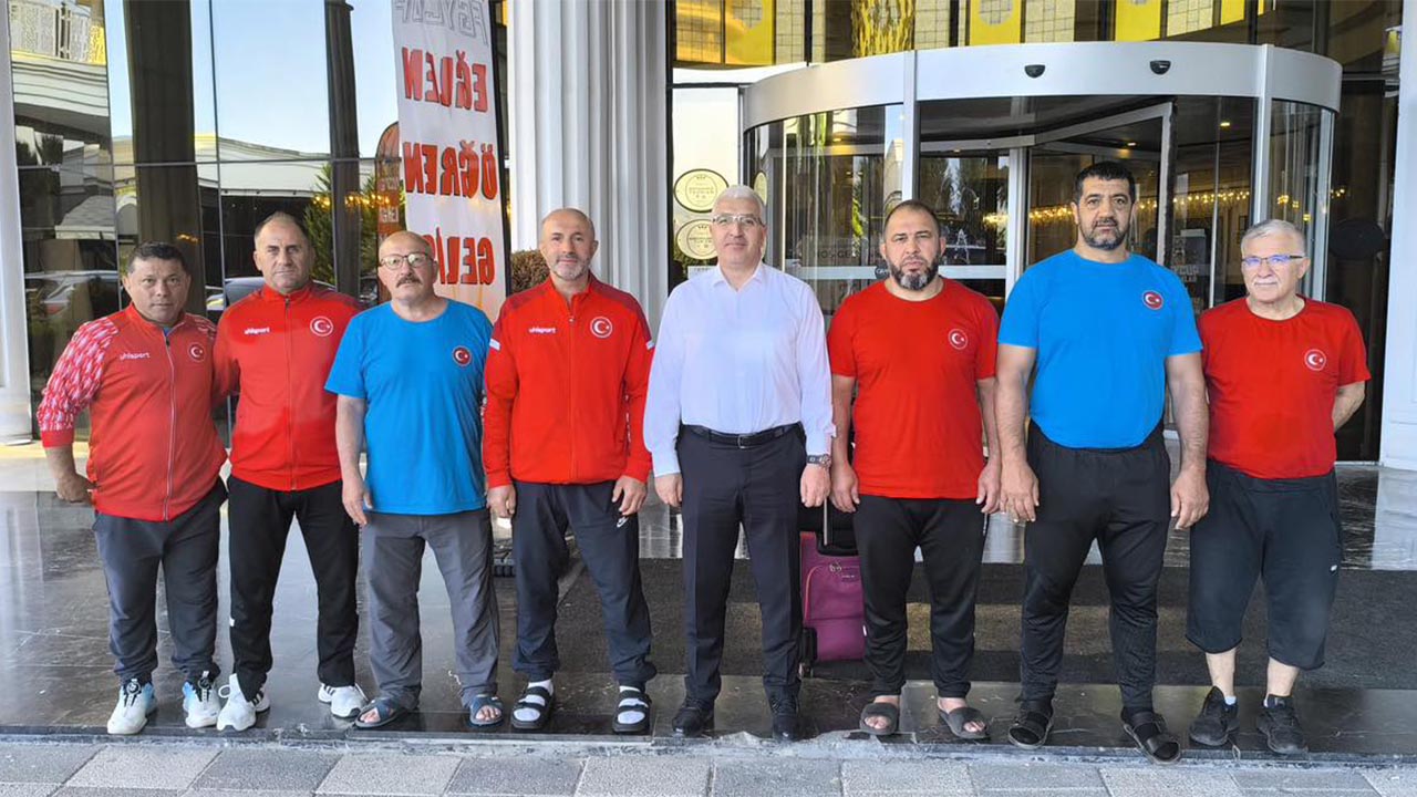 Karadağ, Yalova’da Millileri Ziyaret Etti (1)