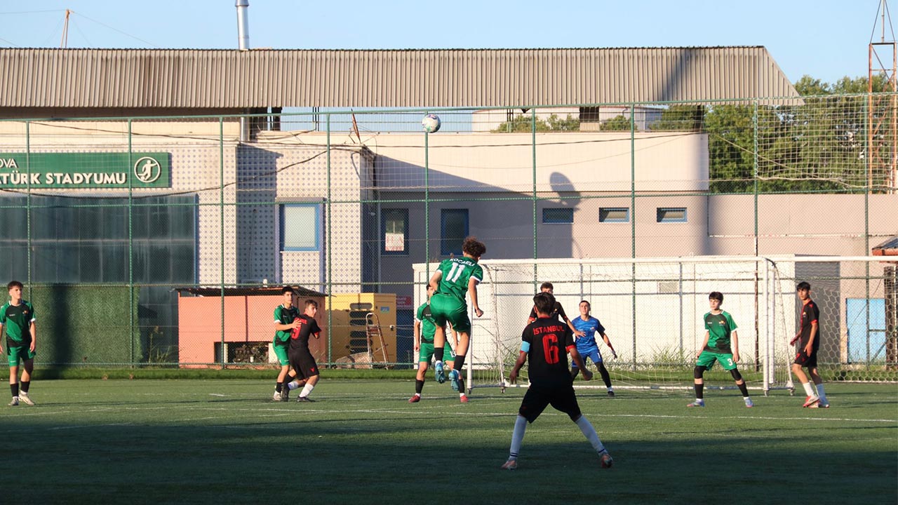 Kızlarda Ve Erkeklerde Kocaeli Birinci Oldu (1)